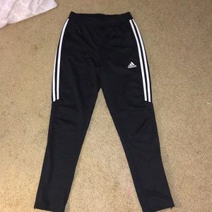 boys size medium adidas pants